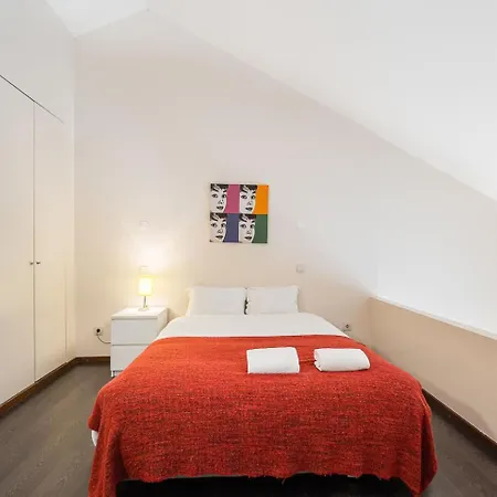 Appartement Enigma Building *