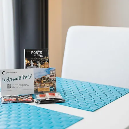 Guestready - Enigma * Πόρτο