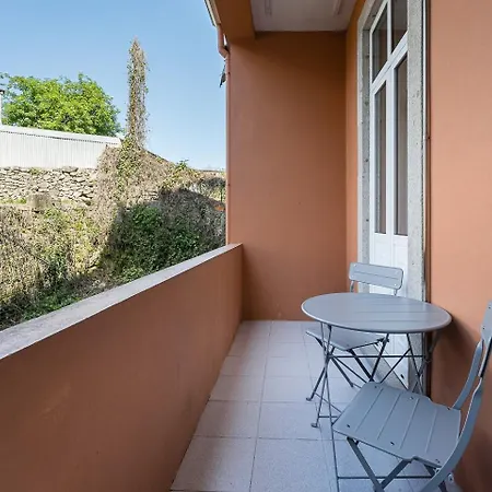 Enigma Building Appartement