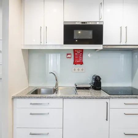 Apartamento Enigma Building Oporto