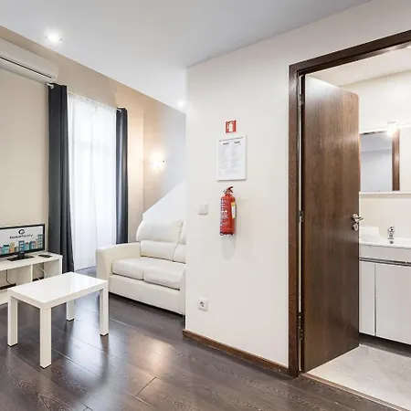 Enigma Building Apartamento Oporto