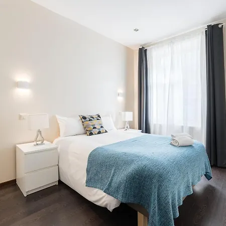 Apartamento Enigma Building Oporto