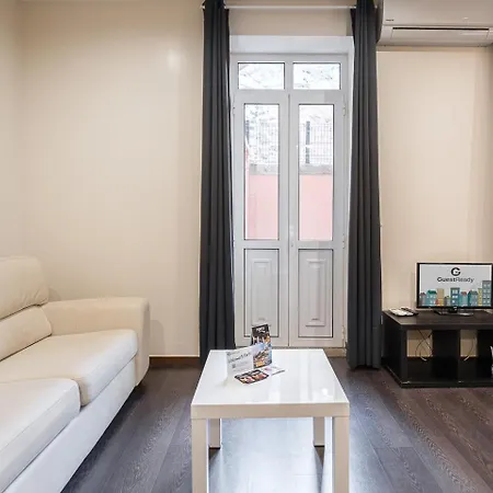 Apartment Enigma Building *