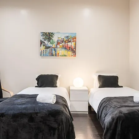 Apartamento Enigma Building Oporto