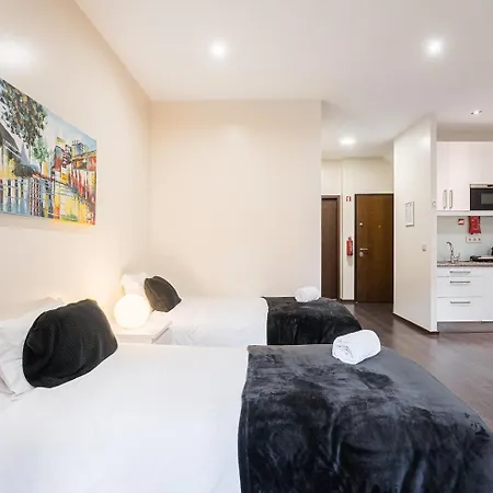 Apartamento Enigma Building