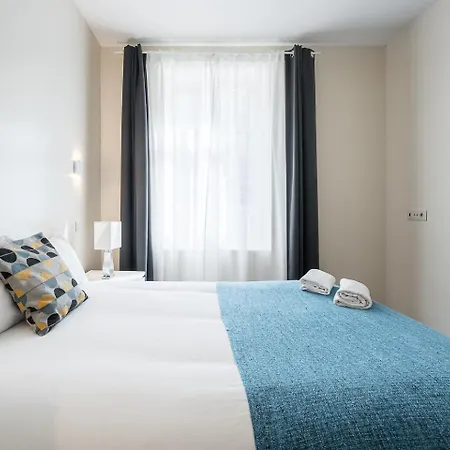 Apartment Enigma Building *