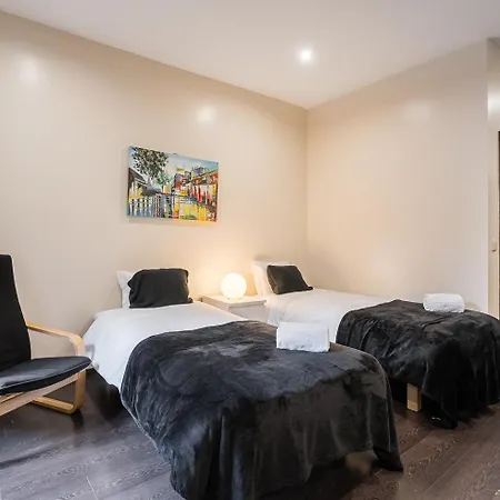 Apartamento Enigma Building Oporto