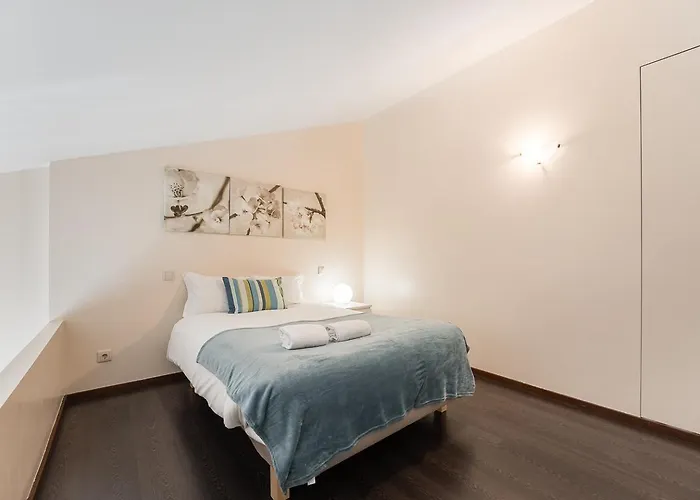 Apartment Guestready - Enigma