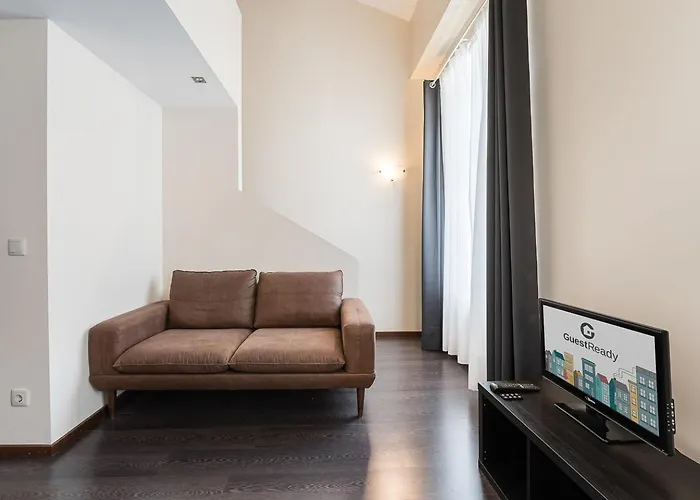 Guestready - Enigma Apartment Porto