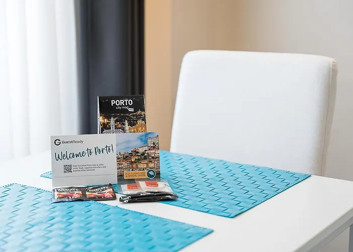 Guestready - Enigma * Porto