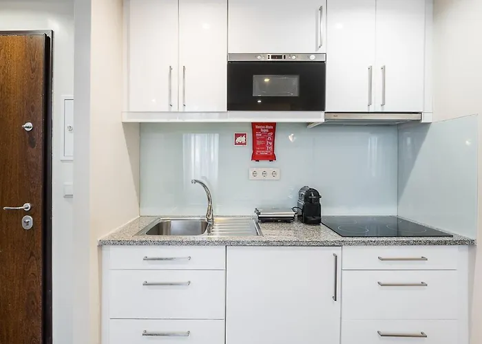 Appartamento Guestready - Enigma Oporto