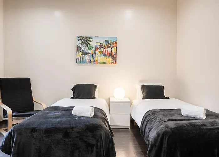 Appartamento Guestready - Enigma Oporto