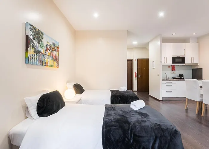 Apartment Guestready - Enigma