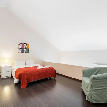Enigma Building Apartamento