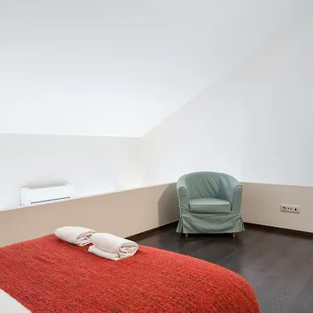 Enigma Building Apartamento Oporto