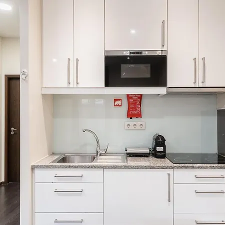 Enigma Building Apartamento
